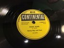 SONNY BOY & SAM Continental 6055 Mama Blues/I Wonder Who EAST COAST BLUES 78 '47