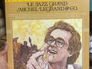 Michel Legrand & Co - Le Jazz Grand Mobile Fidelity AUDIOPHILE LP Gerry Mulligan