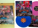 Killer Klowns from Outer Space Vinyl Soundtrack Record 2 LP album Violet Blue