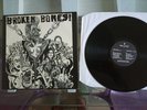 LP BROKEN BONES DEM BONES FALL OUT LONDON 1984 RARE