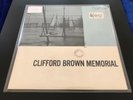 CLIFFORD BROWN - Memorial LP 1956 - USA Jazz, Bop   Prestige