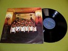 Vienna Boys Choir Wiener Sangerknaben - Grossmann - RARE Israel Israeli Press LP