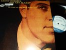 KENNY BURRELL : AT THE FIVE SPOT CAFE VOL.1 LP 1986 BLUE NOTE BST 84021 FRANCE