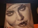 MADONNA SEALED FINALLY ENOUGH LOVE 12'' VINYL LP w PROMO SLIPMAT SPOTIFY VERSION