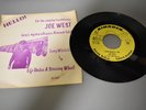 Truckdriver Joe West Long White Line / Life Under A Steering Rimrock 317 RARE