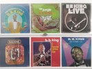 B.B. King - 6 Piece Sealed LP Lot