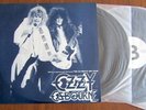 Ozzy Osbourne Live Ultimate Sin Tour 2 Lp Rare