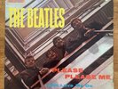 THE BEATLES:Please Please Me UK Mono BLACK/GOLD Dick James 1963