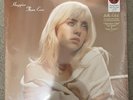 Billie Eilish Happier Than Ever Limited Target Edition Pale Blue Vinyl LP