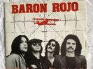 Barón Rojo – Con Botas Sucias single promo 7