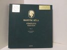 33 LP-CLASSICAL-HUNGAROTON-Comp. Edition Vol 2 BARTOK-BELA-piano music-11 Lps-NM