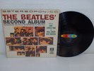 THE BEATLES Second Album Colombia 1965 LP Odeon Codiscos ET 100345 VERY RARE