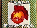 Die Ärzte - Planet Punk - Doppel Vinyl LP