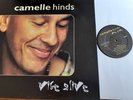 Modern Soul LP -  Camelle Hinds -  Vibe Alive  ( UK Expansion) Mint