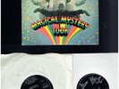THE BEATLES MAGICAL MYSTERY TOUR 2X45 DOUBLE PACK 1967 MONO 1ST PRESSING