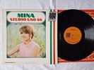 MINA STUDIO UNO 66 LP 33 GIRI Made in Usa UA 1966 Telefonando RARO No CD 45