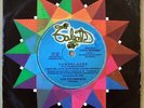LOS ESTOMAGOS 45 PROMO Cambalache LATIN Post PUNK 1987 Top RARE