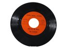 45 RECORD - THE PACKERS - HOLE IN THE WALL