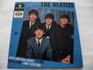 THE BEATLES   ROCK AND ROLL MUSIC ** 1965 Sweden Press PARLOPHONE 7
