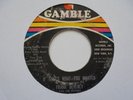 FRANK BEVERLY AND THE BUTLERS If That's What You Wanted GAMBLE Northern Soul 45