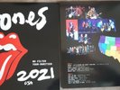 THE ROLLING STONES-No Filter Tour Rarities 2021 Colour Vinyl