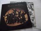 PAUL McCARTNEY & WINGS   BAND ON THE RUN **1973 UK 1st APPLE LP w/ POSTER -1, -1