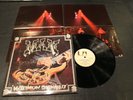Man Maximum Darkness John Cipollina w/ POSTER 1st Press Import UA Records LP NM