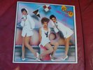 Rare Swiss 1. press - Italo Diso Vinyl - The Flirts - made in america