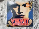 VELVET GOLDMINE Soundtrack Blue Orange LP Color NEW Seal Eno Pulp Roxy Music