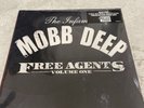 Mobb Deep - Free Agents Black Friday Record St (Vinyl 2LP - 2003 - US - Reissue)