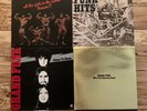 GRAND FUNK-8 VINYL ALBUMS inc. WE'RE AN AMERICAN BAND & CLOSER TO HOME