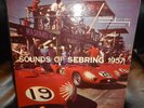 Sounds Of Sebring 1957 Double LP Record  Album