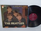 THE BEATLES Chile LP Canciones De La Película, Yeah  A Hard Day's Night Odeon