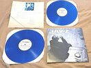 JAY-Z The Blueprint 2 LP Clear Blue 12