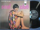 SOUL CLUB feat. INGFRIED HOFFMANN Memphis Black / LP Germany 1969 SUNSET 50059 Z