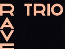 ERATO DP 43-1 - RAVEL TRIO - DESCAVES PASQUIER RAMPAL - RAVEL ROUSSEL TRIOS - EX