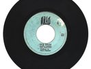 MARVELS - ROCK STEADY - LLOYD CHARMERS - TRAVELLING ON - 7''