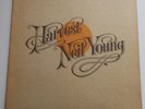 Neil Young  - Harvest - LP - Insert