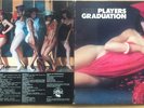 OHIO PLAYERS GRADUATION 1984 USA AIR CITY RECORDS VINYL LP A-403-OP SOUL FUNK
