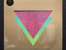 Goat - Commune - 2014 Limited Edition Splatter Vinyl LP Record plus Exclusive 7”
