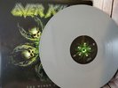Vinyl Records-Overkill- The Wings Of War - Original 2019 Limited Edition Grey