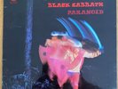 Black Sabbath Paranoid LP