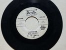 HEAR  RARE VG MOD R&B POPCORN 45 Faye Adams The Hammer Anytime HERALD PROMO WLP
