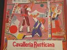 BOX  2 LP CAVALLERIA RUSTICANA  PIETRO MASCAGNI