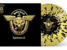 Motorhead - Hammered (20th Anniversary) - Yellow Splatter Vinyl (USA exclusive)