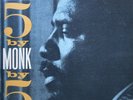THELONIOUS MONK QUARTET-FIVE BY MONK BY FIVE LP RIVERSIDE RS 12-9305 EX