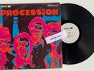 PROCESSION 1969 Smash Promo white label  LP Psychedelic rock