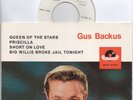7 45 Gus Backus - Queen Of The Stars German Polydor Promo EP RARE