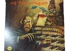 PHANTOM OF THE ORGAN LP ELECTRIC LEMON VERNE LANGDON HORROR PARIS OPERA HOUSE