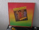 AFRO FUNK   LP MISS MISTY can't stop ORIGINAL  RARE FRENCH DISCO SOUL